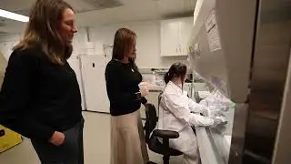 Researchers Attack Antibiotic Resistance at the "Coral Corral"