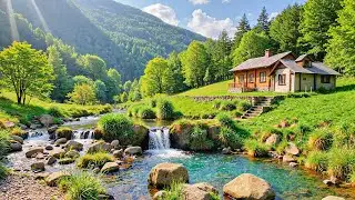 Reset Your Nervous System 🌿 Relaxing Music for Stress Relief, Stop Overthinking