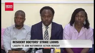 Resident Doctors
