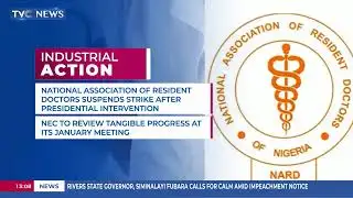 Resident Doctors Suspend Strike After Presidential Intervention