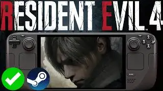 Resident Evil 4 Remake Steam Deck Performance: NEW February 2026 Patch