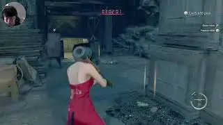 Resident Evil 4 Seprate Ways Professional mayhem Live.