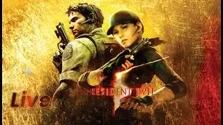 Resident Evil 5 / هل ممكن ان اخاطر بالمستوى الثالث ؟