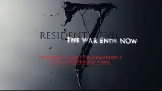 RESIDENT EVIL 7 Rumors - News Talk