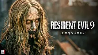 RESIDENT EVIL 9: REQUIEM | OFFICIAL LIVE-ACTION SHORT FILM (4k) | Evil Has Always Had A Name