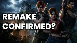 Resident Evil Code Veronica REMAKE is COMING | New Insider Details