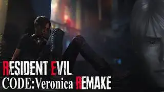 Resident Evil Code: Veronica Remake - Playtest Leaks & Newest Developments EXPLAINED