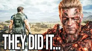 Resident Evil Remake Just Leaked...