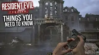 Resident Evil Requiem: 10 Things You NEED TO KNOW