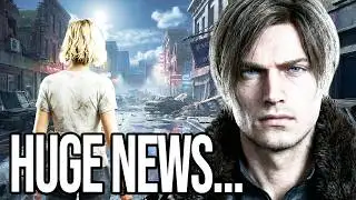 Resident Evil Requiem HUGE REVEAL...