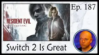 Resident Evil Requiem Is A Marvel On Switch 2 Thanks To RE Engine