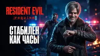 Resident Evil Requiem Preview Review