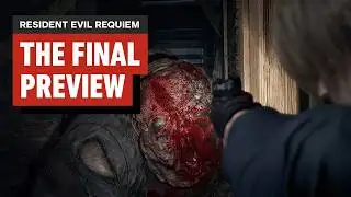 Resident Evil Requiem - The Final Preview