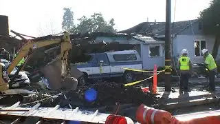 Resident raise concerns over timeline following Hayward gas explosion