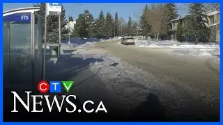 Residential snow clearing in Edmonton to start Monday