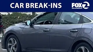 Residents at Oakland waterfront complex upset by repeated car break-ins