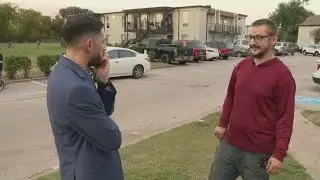 Residents call for change after string of shootings at Spring Branch-area apartment complex