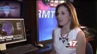 Residents clean up storm damage in Randolph County