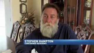 Residents concerned about dead fish