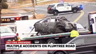 Residents concerned after deadly crash on busy Springfield road