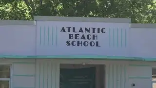 Residents continue push to save Atlantic Beach Elementary