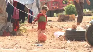 Residents Displaced as Clashes Continue in Aleppo