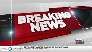 Residents Displaced Following Danville House Fire