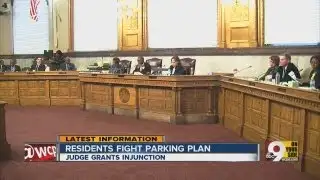Residents fight City Council ruling on parking plan