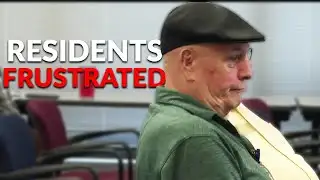 Residents frustrated by fragmented public transportation; meetings seek input on changes