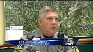 Residents help capture wanted man during police chase