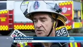 Residents left homeless