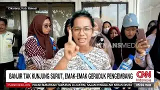 Residents of a Housing Complex Protest Against Developers Due to Flooding | MORNING EDITORIAL (Ja...