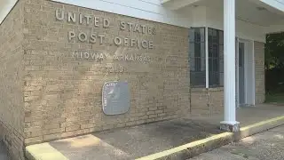 Residents question why Midway, Ark. post office remains closed after 2023 fire