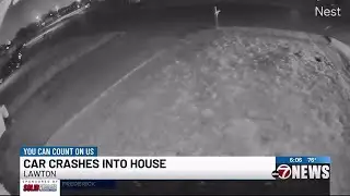 Residents raise concerns after car crashes into house