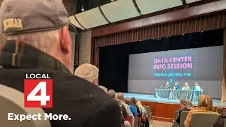 Residents raise environmental concerns over proposed Oakland County data center