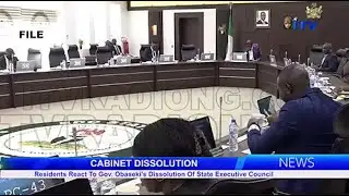Residents react to Gov. Obaseki