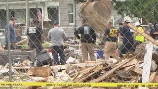 Residents react to Weinbach Ave. explosion cause