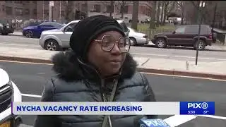 RESIDENTS STRANDED: Thousands of NYCHA Apartments Empty