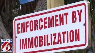 Residents suffer parking woes in Satellite Beach communities