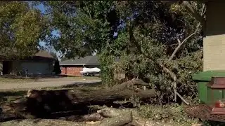 Residents upset over Rogers clean up timeline