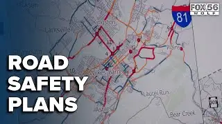 Residents urged to give feedback on Luzerne County