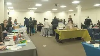 Resource fair helps homeless population get support