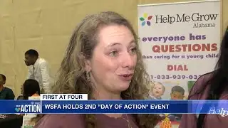 Resources available at our second 