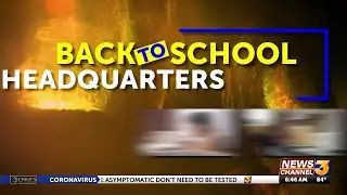 Resources for families heading back to school while facing homelessness