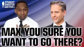 Responding to Max Kellerman...finally