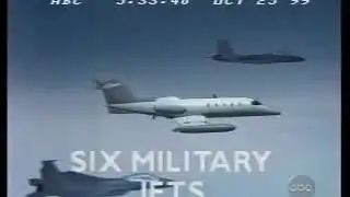 Response   Payne Stewart Plane Crash   Mainstream news report