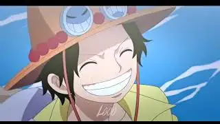Rest in Peace Ace! One Piece AMV (Twenty One Pilots - stressed out)