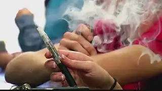 Restaurant cited after employee was caught vaping in kitchen