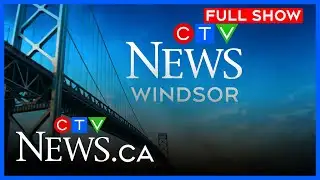 Restaurant industry under stress | CTV News Windsor at six for Jan. 8, 2026