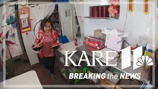 Restaurant owner on Eat Street sees support after shooting